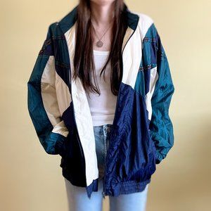 Bolo Spirit Vintage Windbreaker - Womens XL